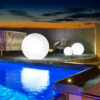 Lichtgevende bollen SFERA