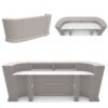 Marvy bar taupe - Afbeelding 4